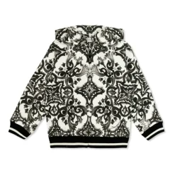 Bluza z kapturem