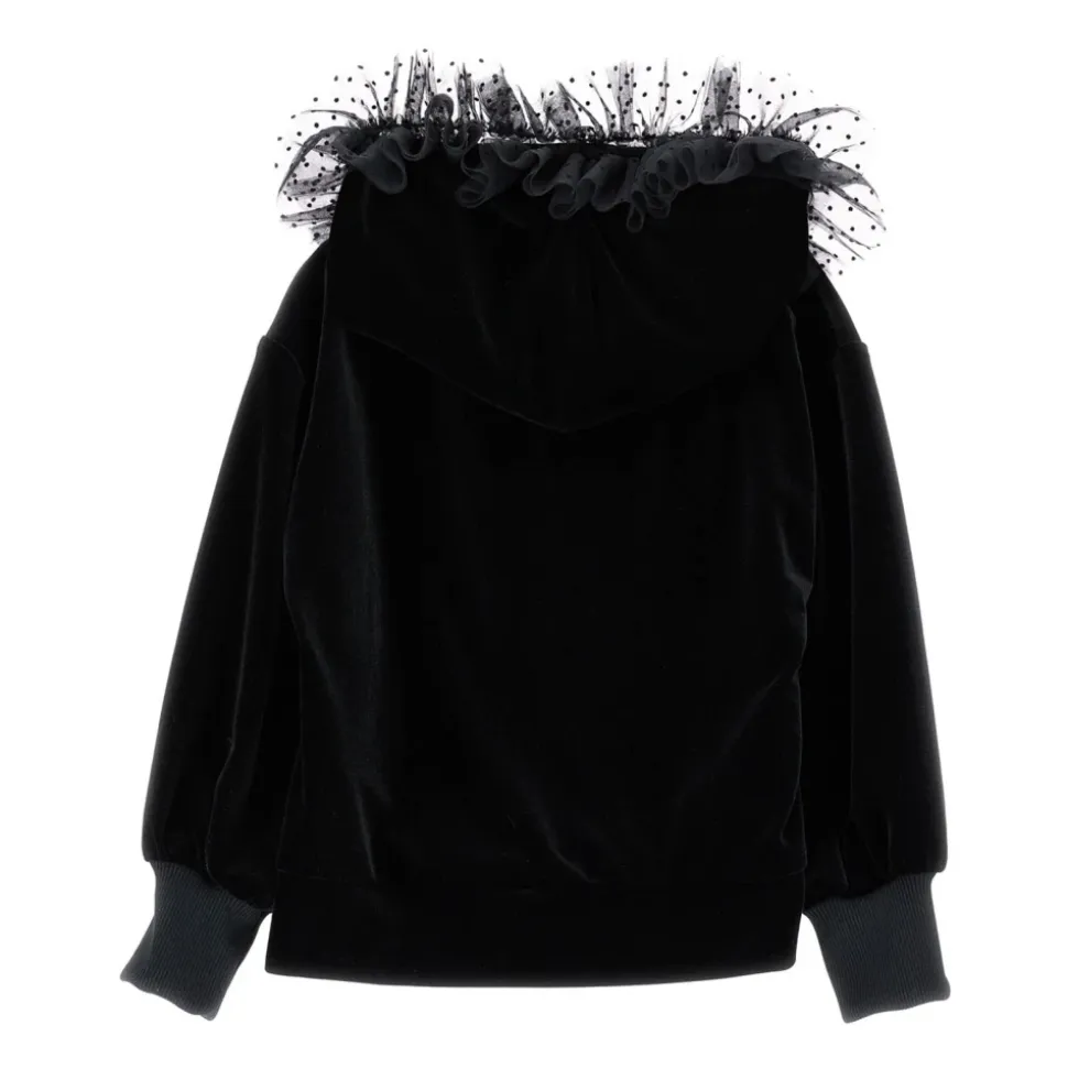 Bluza z kapturem