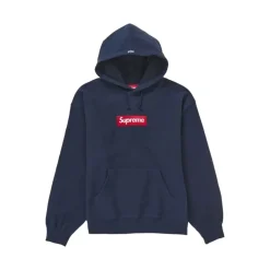 Bluza z kapturem Box Logo