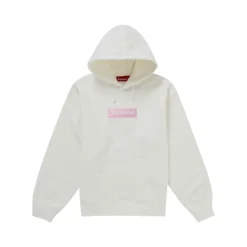 Bluza z kapturem Box Logo