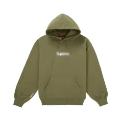 Bluza z kapturem Box Logo