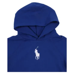Bluza z kapturem i kieszenią
