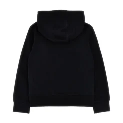 Bluza z kapturem i logo