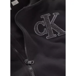 Bluza z kapturem i zamkiem