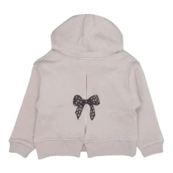 Bluza z kapturem Lurex