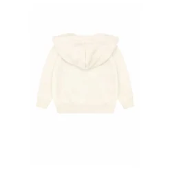 Bluza z kapturem na zamek