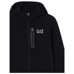 Bluza z kapturem na zamek błyskawiczny