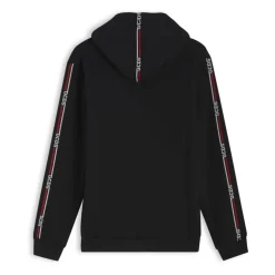 Bluza z kapturem na zamek błyskawiczny