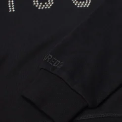 Bluza z kapturem Studded Icon dla dziewczyn