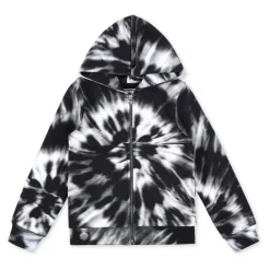 Bluza z Kapturem Tie Dye