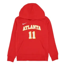 Bluza z kapturem Trae Young Icon