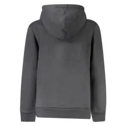 Bluza z kapturem zapinana na zamek z długim rękawem