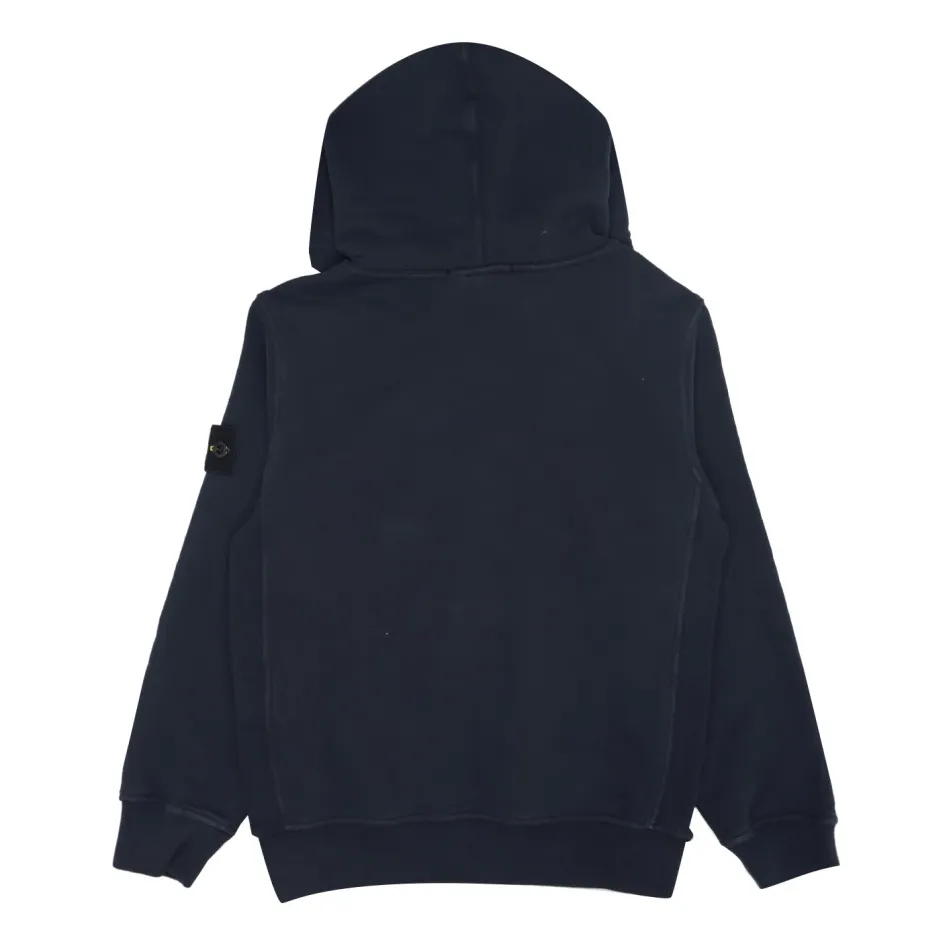 Bluza z kapturem z bawełny