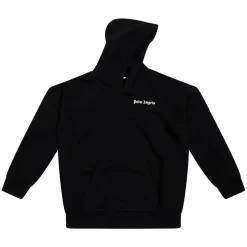 Bluza z kapturem z nadrukiem logo