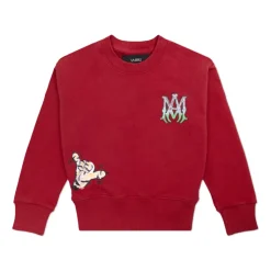 Bluza z kolorowym nadrukiem