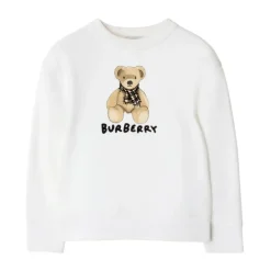 Bluza z logo Thomas Bear