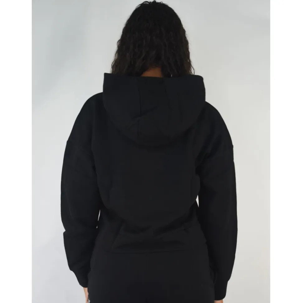 Bluza z nadrukiem logo