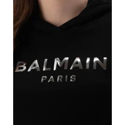 Bluza z nadrukiem logo