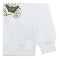 Bluza z nadrukiem logo