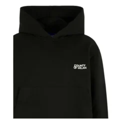 Bluza z nadrukiem logo Cross