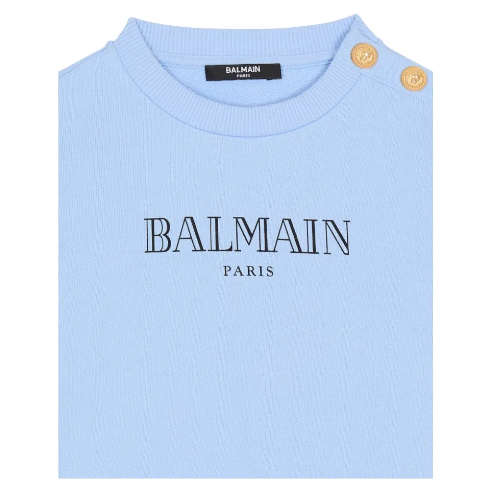 Bluza z nadrukiem Paris