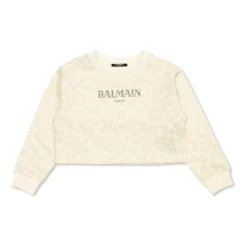 Bluza z nadrukowanym logo