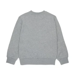 Bluza z naszywką z logo