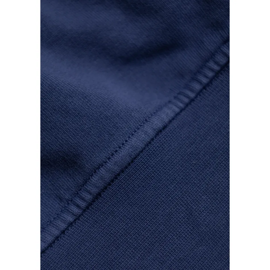 Bluza z naszywką z logo