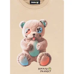 Bluza z okrągłym dekoltem