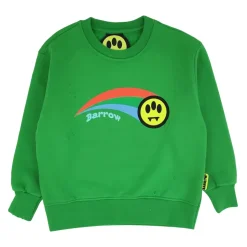 Bluza z okrągłym dekoltem