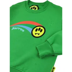 Bluza z okrągłym dekoltem