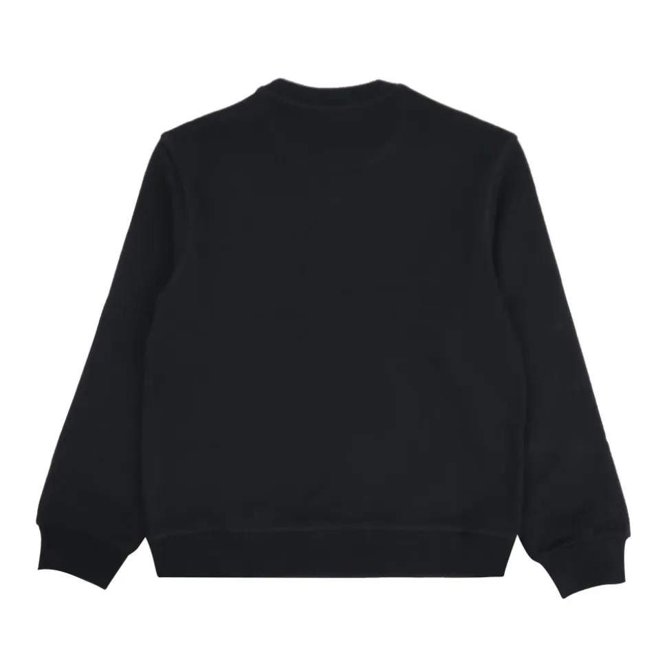 Bluza z Okrągłym Dekoltem