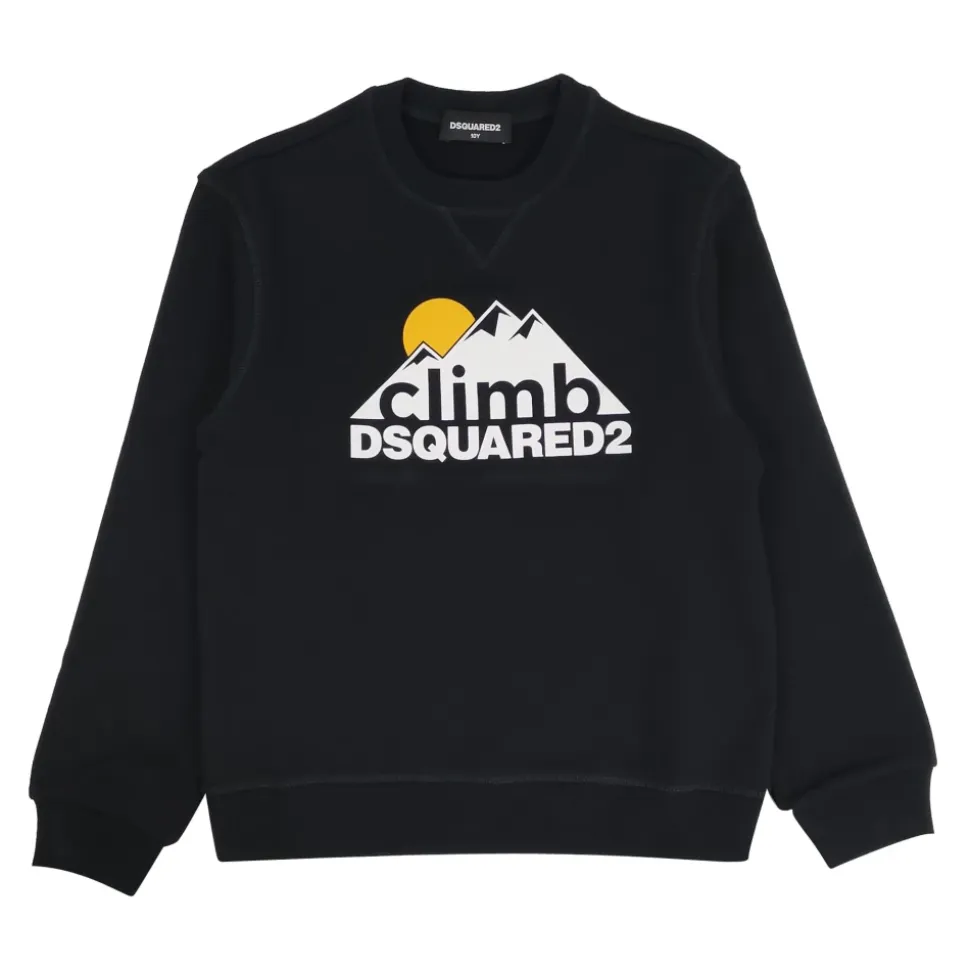 Bluza z Okrągłym Dekoltem