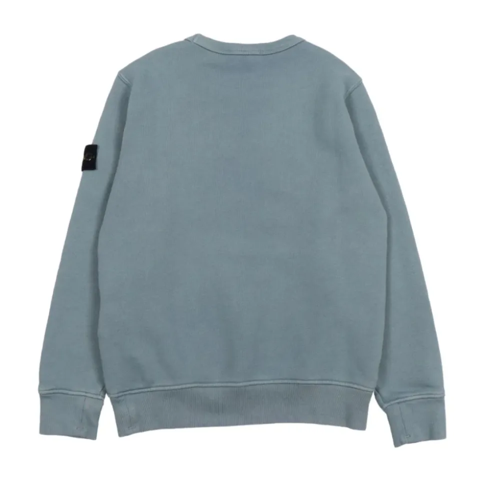 Bluza z Okrągłym Dekoltem