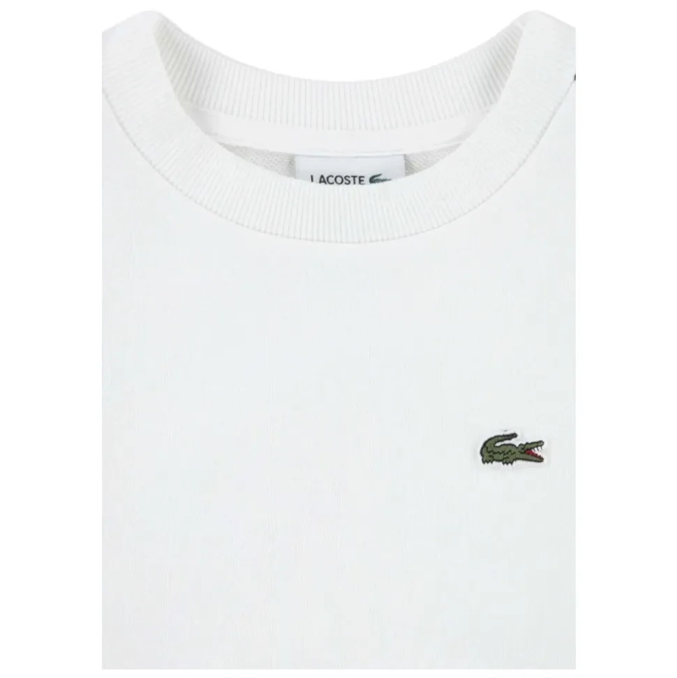 Bluza z okrągłym dekoltem