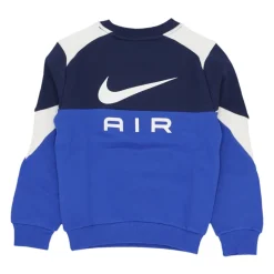 Bluza z okrągłym dekoltem Air Game