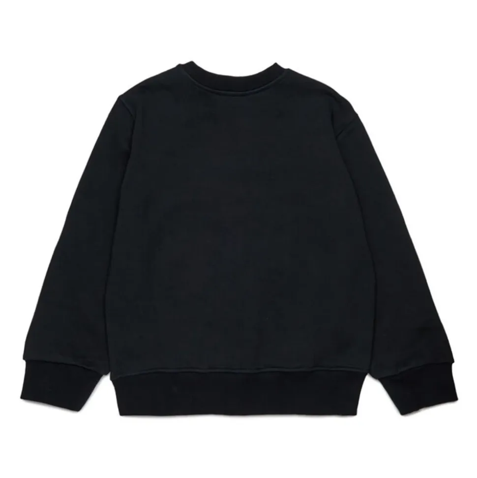 Bluza z okrągłym dekoltem Oval Label