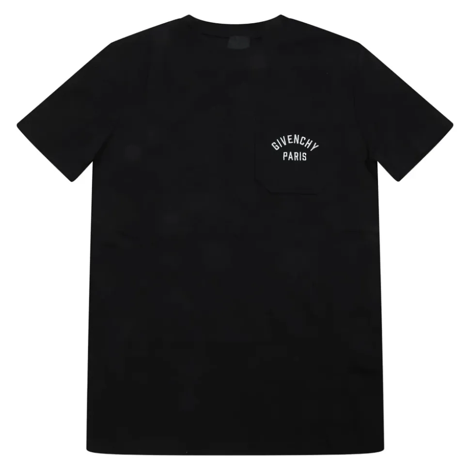 09B NERO TEE