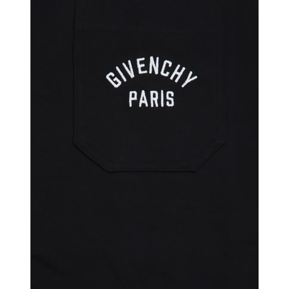 09B NERO TEE