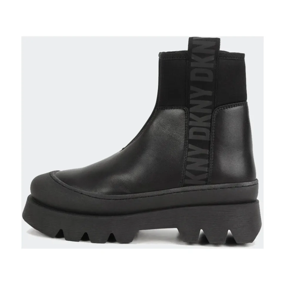 Boczne Buty na Rzep