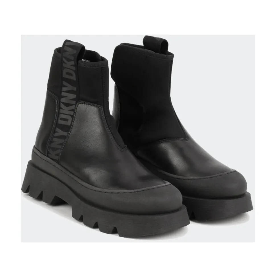 Boczne Buty na Rzep