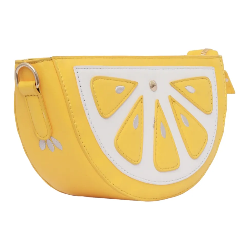 Borsa Lemon Spalmato