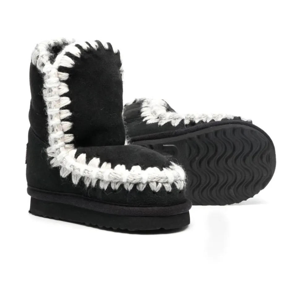 Botki Eskimo Ankle