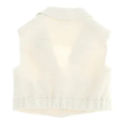 Bouclé Gilet