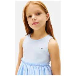 Broderie Anglaise Combi Dress