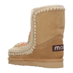 Brązowe buty