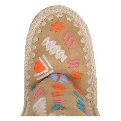 Brązowe buty