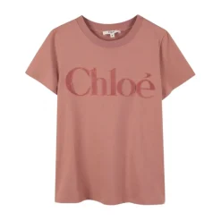 Brązowe T-shirty i Pola