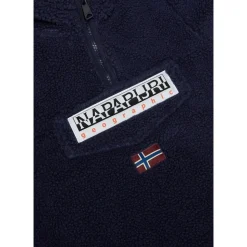 Burgee Fleece Hoodie