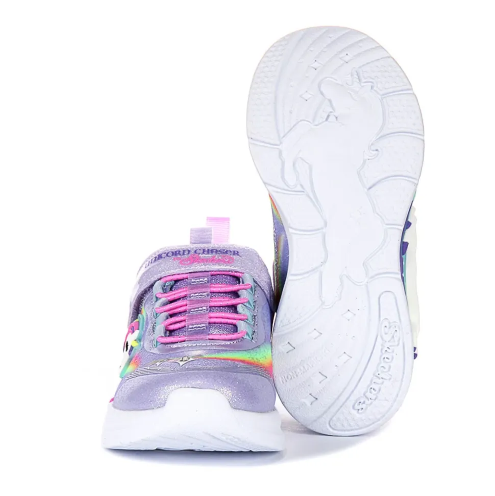 Buty Jednorożca Lawendowe Dzieci
